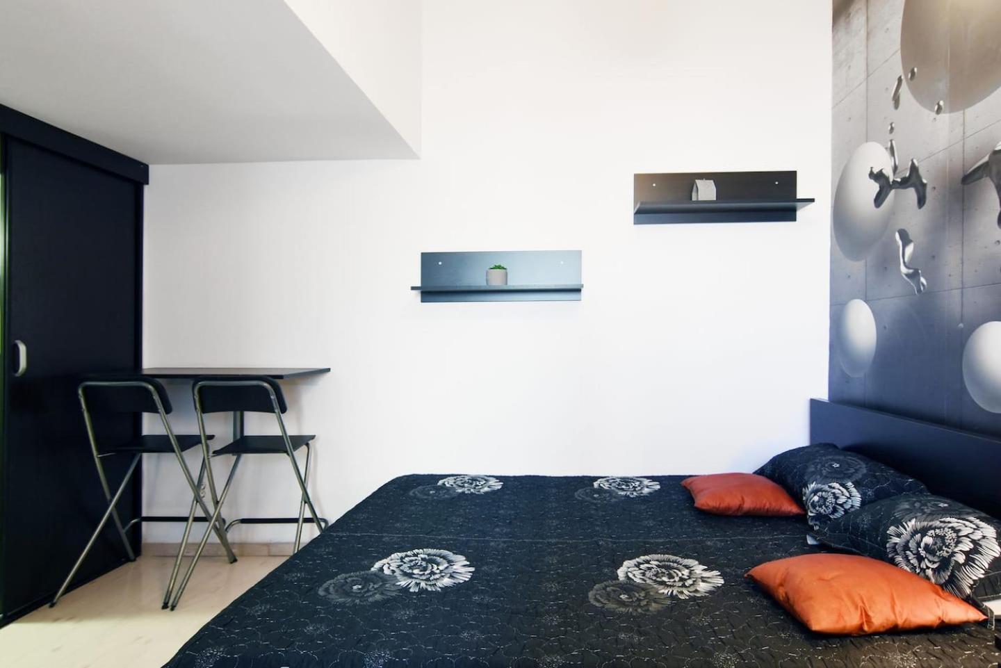 Bucharest Studio Exteriör bild