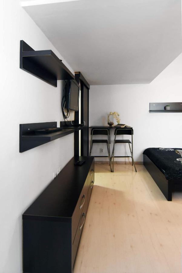 Bucharest Studio Exteriör bild
