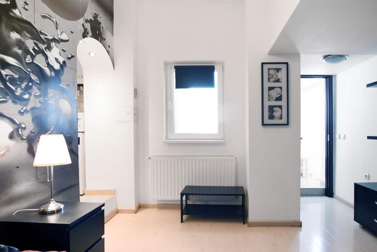 Bucharest Studio Exteriör bild