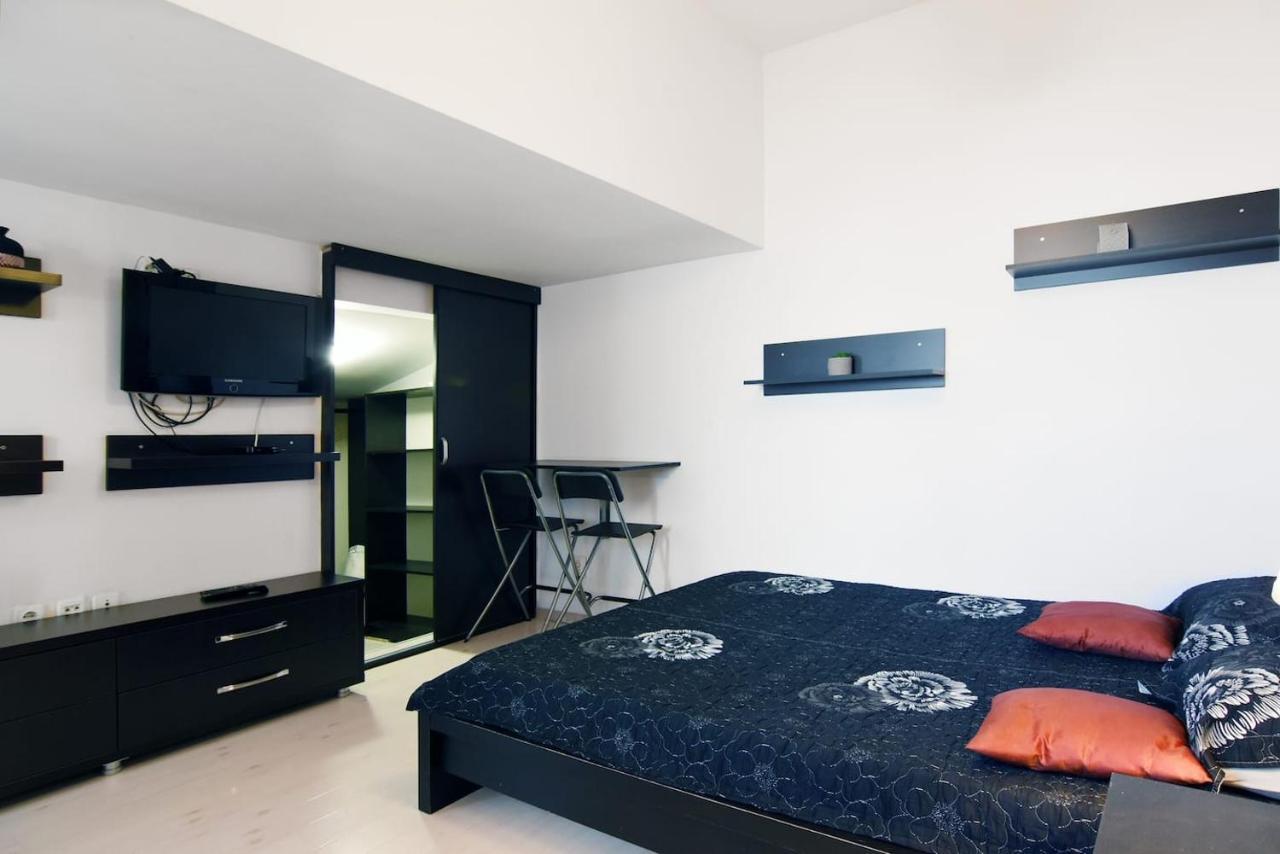 Bucharest Studio Exteriör bild