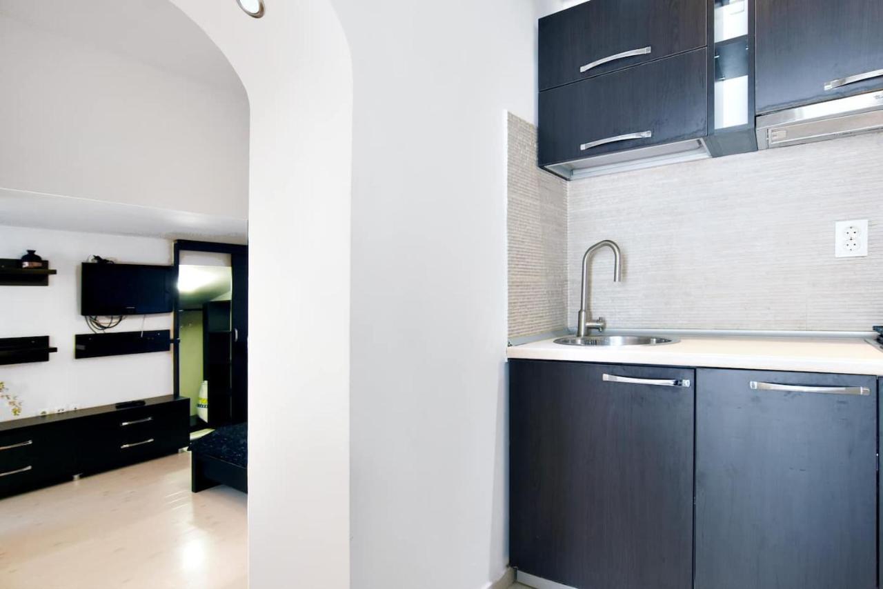 Bucharest Studio Exteriör bild