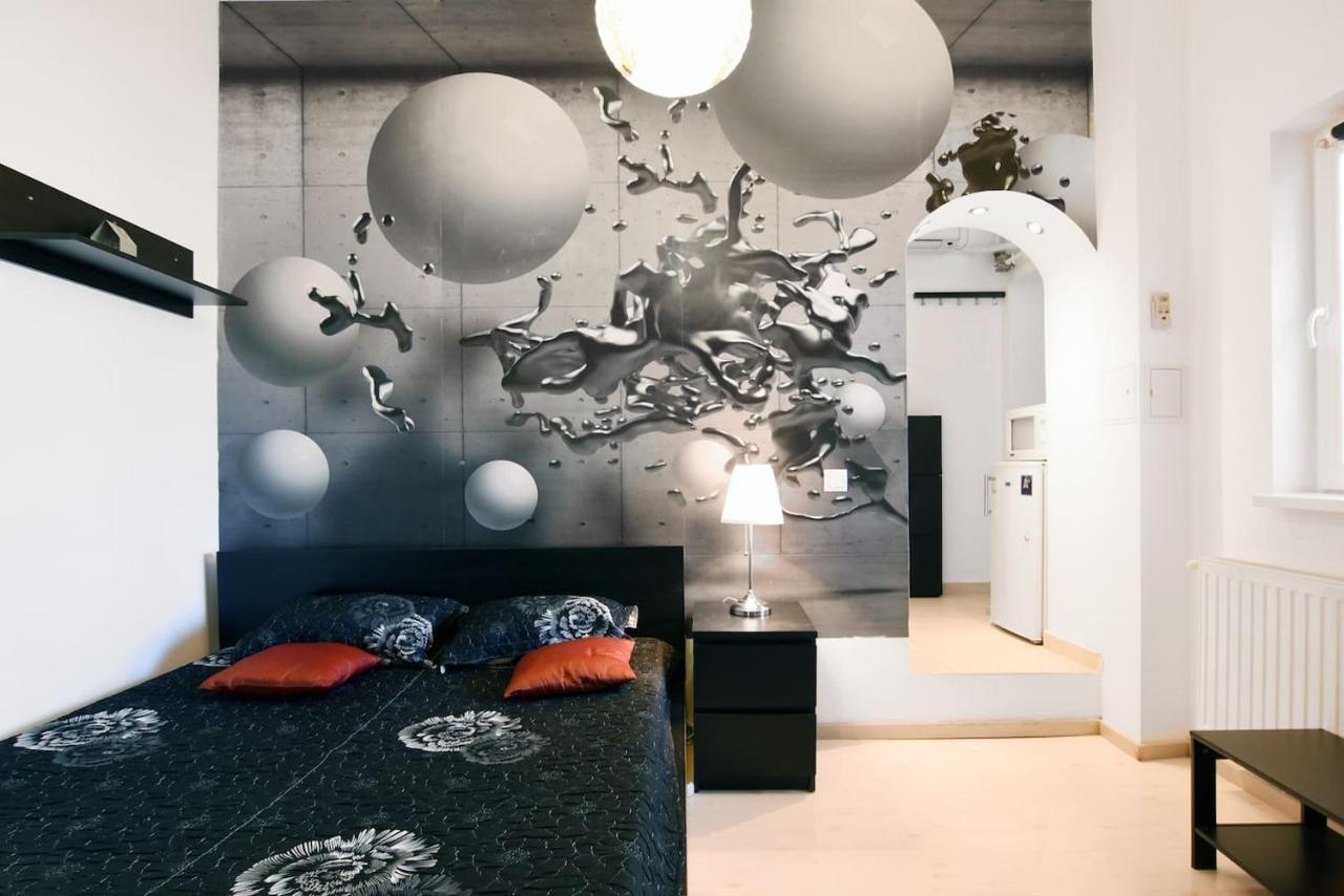 Bucharest Studio Exteriör bild